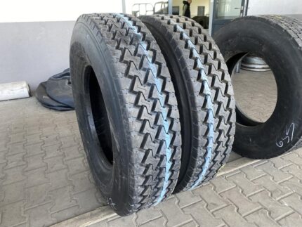  Opony ciężarowe  295/80R22.5 BIEŻNIKOWANA TYP PODWÓJNE ZET / 100% Bieżnika