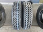 Opony ciężarowe  295/80R22.5 BIEŻNIKOWANA TYP PODWÓJNE ZET / 100% Bieżnika