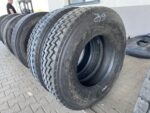 Opony ciężarowe  295/80R22.5 BIEŻNIKOWANA TYP PODWÓJNE ZET / 100% Bieżnika