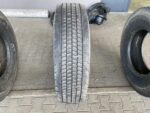 Opona ciężarowa  315/80R22.5 BIEŻNIKOWANA TYP MICHELIN XDA2+ ENERGY / 10-12mm