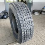  Opona ciężarowa  315/80R22.5 DAYTON D600D / 10-12mm