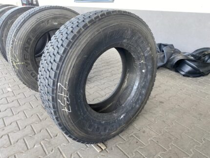 Opona ciężarowa  315/80R22.5 DAYTON D600D / 10-12mm