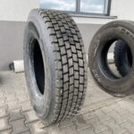  Opona ciężarowa  315/80R22.5 BIEŻNIKOWANA TYP MICHELIN XDE2 / 100% Bieżnika