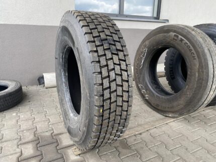  Opona ciężarowa  315/80R22.5 BIEŻNIKOWANA TYP MICHELIN XDE2 / 100% Bieżnika
