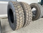 Opony ciężarowe  315/80R22.5 INTERSTATE XR-955 / 19mm