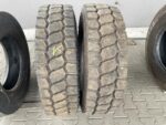 Opony ciężarowe  315/80R22.5 INTERSTATE XR-955 / 19mm