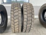 Opony ciężarowe  315/80R22.5 INTERSTATE XR-955 / 19mm