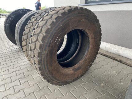 Opony ciężarowe  315/80R22.5 INTERSTATE XR-955 / 19mm