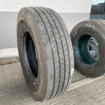  Opona ciężarowa  315/80R22.5 CONTINENTAL CONTI HYBRID HS3 / 11-12mm