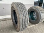 Opona ciężarowa  315/80R22.5 CONTINENTAL CONTI HYBRID HS3 / 11-12mm