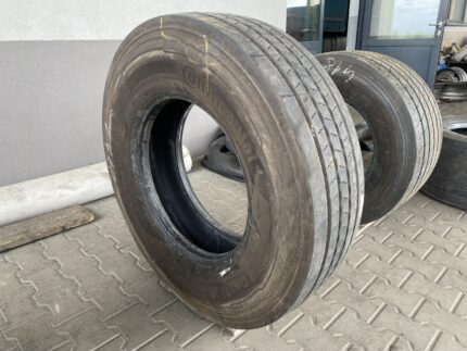 Opona ciężarowa  315/80R22.5 CONTINENTAL CONTI HYBRID HS3 / 11-12mm