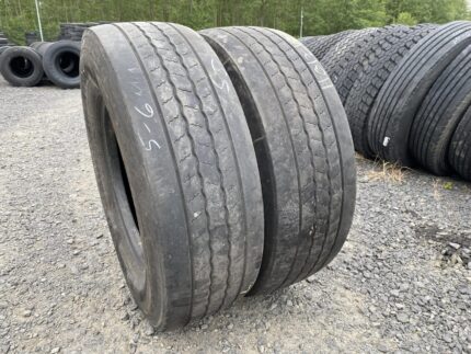 Opony ciężarowe  305/70R19.5 CONTINENTAL HYBRID HS3 / 5-6mm