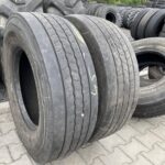  Opony ciężarowe  305/70R19.5 CONTINENTAL HYBRID HS3 / 6-8mm