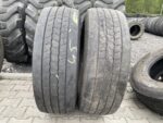 Opony ciężarowe  305/70R19.5 CONTINENTAL HYBRID HS3 / 6-8mm