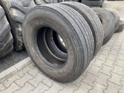 Opony ciężarowe  305/70R19.5 CONTINENTAL HYBRID HS3 / 6-8mm