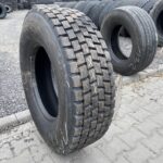 Opona ciężarowa  305/70R19.5 BIEŻNIKOWANA TYP MICHELIN XDE2 / 100% Bieżnika