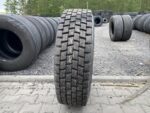Opona ciężarowa  305/70R19.5 BIEŻNIKOWANA TYP MICHELIN XDE2 / 100% Bieżnika
