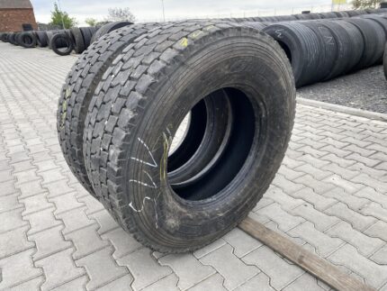 Opony ciężarowe  305/70R19.5 PIRELLI TR:01 / 13-14mm