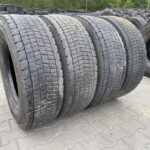  Opony ciężarowe  305/70R19.5 CONTINENTAL CONTI HYBRID HD3 / 9-12mm