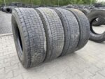 Opony ciężarowe  305/70R19.5 CONTINENTAL CONTI HYBRID HD3 / 9-12mm