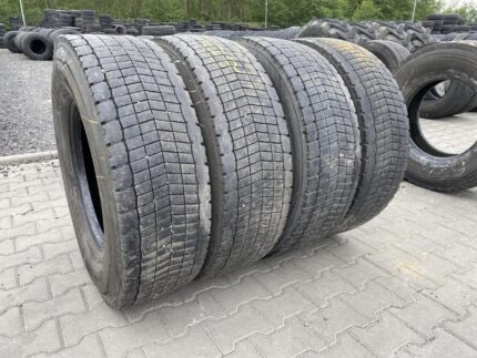Opony ciężarowe  305/70R19.5 CONTINENTAL CONTI HYBRID HD3 / 9-12mm