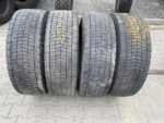 Opony ciężarowe  305/70R19.5 CONTINENTAL CONTI HYBRID HD3 / 9-12mm