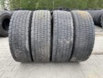 Opony ciężarowe  305/70R19.5 CONTINENTAL CONTI HYBRID HD3 / 9-12mm