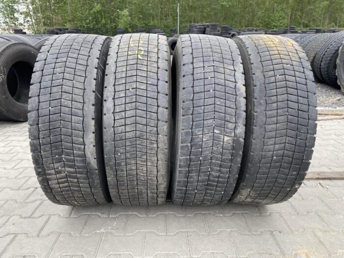 Opony ciężarowe  305/70R19.5 CONTINENTAL CONTI HYBRID HD3 / 9-12mm