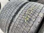 Opony ciężarowe  305/70R19.5 CONTINENTAL CONTI HYBRID HD3 / 9-12mm
