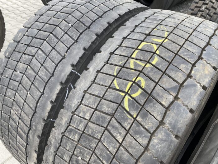 Opony ciężarowe  305/70R19.5 CONTINENTAL CONTI HYBRID HD3 / 9-12mm