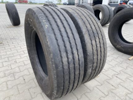  Opony ciężarowe  305/70R19.5 MICHELIN XZE2+ / 8-10mm