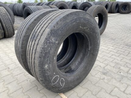 Opony ciężarowe  305/70R19.5 MICHELIN XZE2+ / 8-10mm