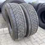  Opony ciężarowe  305/70R19.5 GOODYEAR KMAX D / 10-12mm