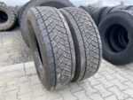 Opony ciężarowe  305/70R19.5 GOODYEAR KMAX D / 10-12mm
