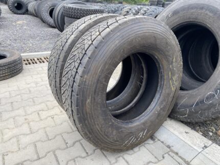 Opony ciężarowe  305/70R19.5 GOODYEAR KMAX D / 10-12mm