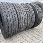  Opony ciężarowe  305/70R19.5 HANKOOK SMART FLEX DH35 / 12-14mm