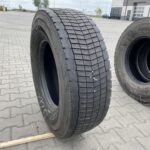  Opona ciężarowa  305/70R19.5 CONTINENTAL CONTI HYBRID HD3 / 11-12mm