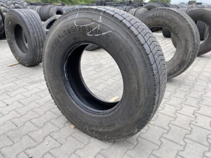 Opona ciężarowa  305/70R19.5 CONTINENTAL CONTI HYBRID HD3 / 11-12mm