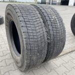  Opony ciężarowe  305/70R19.5 CONTINENTAL CONTI HYBRID HD3 / 9-12mm