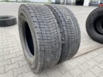 Opony ciężarowe  305/70R19.5 CONTINENTAL CONTI HYBRID HD3 / 9-12mm