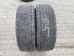 Opony ciężarowe  305/70R19.5 CONTINENTAL CONTI HYBRID HD3 / 9-12mm