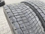 Opony ciężarowe  305/70R19.5 CONTINENTAL CONTI HYBRID HD3 / 9-12mm
