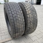  Opony ciężarowe  305/70R19.5 CONTINENTAL CONTI HYBRID HD3 / 16mm
