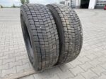 Opony ciężarowe  305/70R19.5 CONTINENTAL CONTI HYBRID HD3 / 16mm