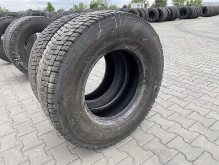 Opony ciężarowe  305/70R19.5 CONTINENTAL CONTI HYBRID HD3 / 16mm