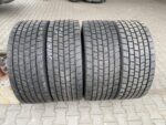 Opony ciężarowe  315/60R22.5 HANKOOK DL10+ E-CUBE MAX / Pogłębiany Bieżnik