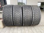 Opony ciężarowe  315/60R22.5 HANKOOK DL10+ E-CUBE MAX / Pogłębiany Bieżnik