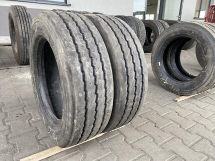  Opony ciężarowe  205/65R17.5 MICHELIN X MAXITRAILER XTA+E / 9-10mm