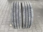 Opony ciężarowe  205/65R17.5 MICHELIN X MAXITRAILER XTA+E / 9-10mm