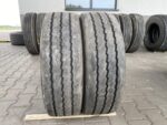 Opony ciężarowe  205/65R17.5 MICHELIN X MAXITRAILER XTA+E / 9-10mm